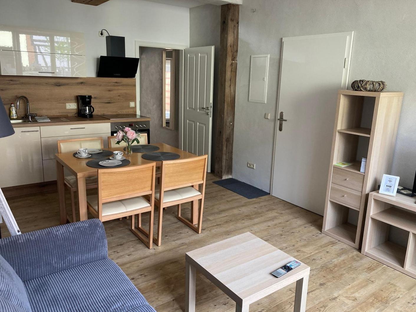 Ferienwohnungen Garzke Neustadt Zewnętrze zdjęcie